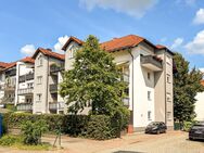 Ost-Balkon | TG-Stellplatz | helle Dachgeschosswohnung - Leipzig