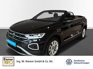 VW T-Roc Cabriolet, Style digitales Coc, Jahr 2022 - Mölln (Schleswig-Holstein)