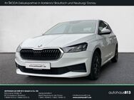 Skoda Fabia, 1.0 TSI Ambition SPURASSIST, Jahr 2022 - Karlskron