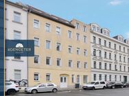 NEU: Charmante Dachgeschosswohnung mit Balkon in Volkmarsdorf! - Leipzig