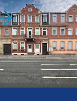 Erdgeschoss-Terrassenwohnung in Erlangen - Zwei Zimmer mit Potenzial !!! - Erlangen