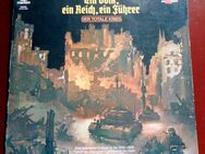 Seltene, historische Collage vom Aufstieg und Untergang des Nationalsozialismus - Mechernich