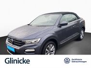 VW T-Roc Cabriolet, 1.5 TSI Style, Jahr 2021 - Kassel