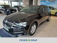 Skoda Superb, 2.0 TDI Combi Ambition 150PS Amundsen, Jahr 2024 - Burgoberbach