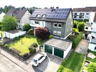 Gepflegtes MFH + 3 Garagen + Photovoltaik in DO-Berghofen - Erbpacht - - Dortmund