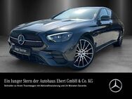 Mercedes E 450, AMG Night DISTRO MLED ° 20, Jahr 2021 - Bensheim