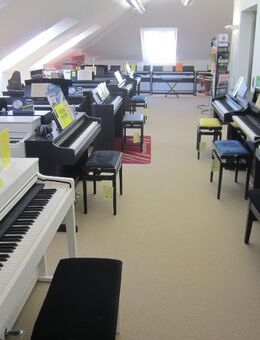 Miet-Kauf für Digital-Pianos, neue u. gebrauchte Klaviere mtl. ab: - Nideggen