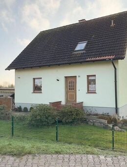 Endlich ankommen! - Haus mit Garage und Garten! - Kalbe (Milde)