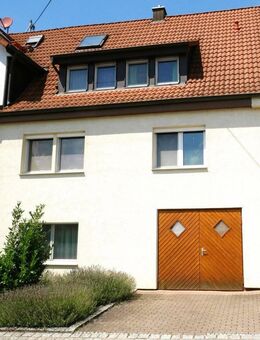 Bestens vermietet - Rendite vor Steuern ca. 2,46% p.a. - Backnang