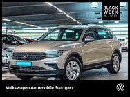 VW Tiguan, 1.5 TSI Move, Jahr 2024 - Stuttgart