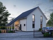 **Lassen Sie sich von unserem Musterhaus inspirieren und planen Sie mit uns Ihr Traumhaus!!** - Langerwehe