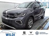 VW T-Cross, 1.0 TSI R-Line, Jahr 2024 - Markdorf