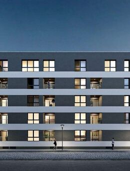 JETZT mit KFW ! Sonnige 2-Zimmer auf 50 m² mit Balkon und U-Bahn - Nürnberg