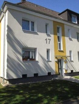 Modernisierung 2019! Schöne 2,5-Zimmer-Wohnung in grüner Lage. - Dortmund