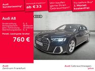 Audi A8, Lang 55 TFSI quattro Massage, Jahr 2023 - Frankfurt (Main)