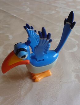 Vintage - König der Löwen-Figur Zazu, Mc Donalds, ca. 1994 - Hamburg
