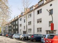 Kaiserviertel - Praktisch geschnittene 2-Zimmerwohnung mit Balkon in beliebter Lage - Dortmund