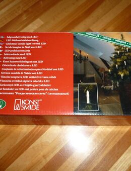 Konstmide LED Lichterkette für innen 10 € + Versand - Schwabach