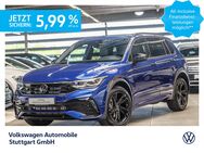 VW Tiguan, 2.0 TDI R-Line, Jahr 2024 - Stuttgart