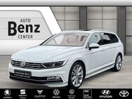 VW Passat Variant, 1.4 TSI Highline R-Line, Jahr 2018 - Laupheim