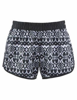 LASCANA Badeshorts im kontrastreichen Alloverprint