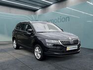 Skoda Karoq, 1.5 TSI Clever APP, Jahr 2021 - München