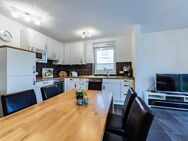 Strandnah, zentral, modern: Ferienwohnung mit Terrasse zum Verkauf - Borkum