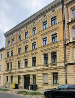Ihr Familienwohntraum! 3-Raum-Wohnung mit Balkon nähe Uniklinik - Magdeburg