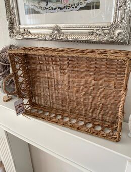 RATTAN-TABLETT - Hagen (Teutoburger Wald)