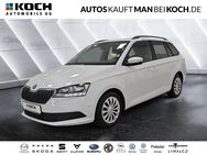 Skoda Fabia, 1.0 TSI Combi Ambition, Jahr 2021 - Berlin