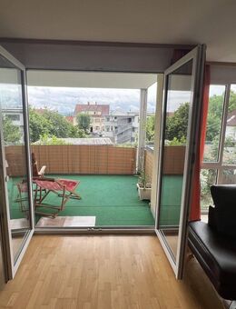 *TOP INVESTMENT IN RHEINFELDEN NOLLINGEN* Ihr neuer Wohntraum mit Aufzug, WOW!-Balkon & Einzelgarage - Rheinfelden (Baden)