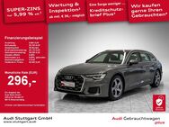 Audi A6, Avant 40 TDI S line, Jahr 2024 - Böblingen