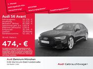 Audi S6, Avant TDI, Jahr 2021 - München