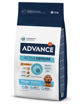 3 kg gratis! 12 kg / 14 kg / 18 kg Advance - 12 kg Medium Puppy Protect