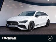 Mercedes CLA 200, SB AMG Line, Jahr 2024 - Braunschweig