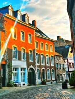 Besondere Immobilie in historischer Altstadt - Stolberg (Rheinland, Kupferstadt)