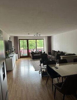 Gepflegte 3-Zi. Whg. mit Balkon, in Eggenfelden, Nähe Krankenhaus ab sofort zu vermieten! - Eggenfelden