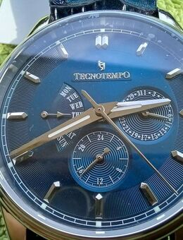 Tecnotempo Armbanduhr Quarz Neu UVP 500 - 550 Euro - Leverkusen