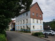 Zentral gelegene 4 Zi. EG Wohnung in Untermünkheim mit Garage - Untermünkheim