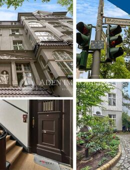 VERMIETET! PROVIONSFREI! Großzügige 3-Zimmer-Wohnung im 3. Obergeschoss in Nähe zur Schlossstraße - Berlin