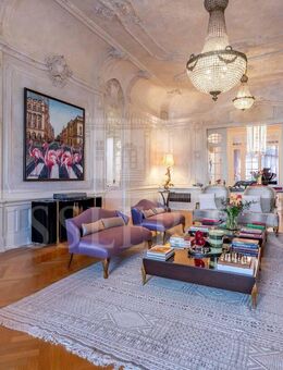 Architektonisches Meisterwerk | Repräsentative Villa in Hamburgs Bestlage - Hamburg