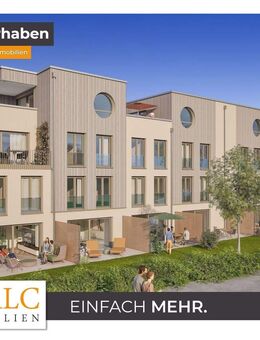 Exklusive Maisonette-Penthousewohnung mit traumhafter Terrasse und Panoramablick - Horb (Neckar)