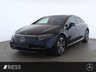 Mercedes EQS, Electric Sitzklima Spur, Jahr 2023 - Tuttlingen