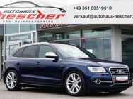 Audi SQ5, 3.0 TDI quattro B&O, Jahr 2013 - Dresden