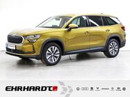 Skoda Kodiaq, 2.0 TDI Selection PARKL ° BEH FRONT EL SITZE HECKKL, Jahr 2022 - Ilmenau