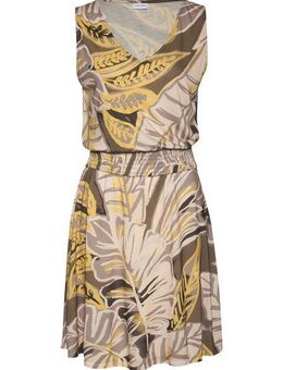 LASCANA Jerseykleid mit Alloverdruck