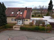 EINZIGARTIGES EINFAMILIENWOHNHAUS MIT GROSSEM GRUNDSTÜCK - Mainhardt