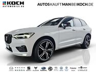 Volvo XC60, B4D AWD R-Design IntelliSPro Harman STNDHZG, Jahr 2020 - Schorfheide