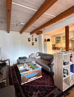 Charmante 3-Zimmer-Wohnung in zentrumsnaher Lage von Coburg - Coburg