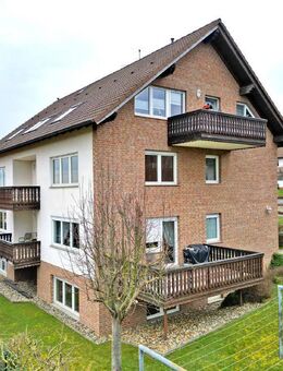 6-Familien-Haus mit Steigerungspotenzial in ruhiger Wohnlage Felsberg-Gensungen - Felsberg